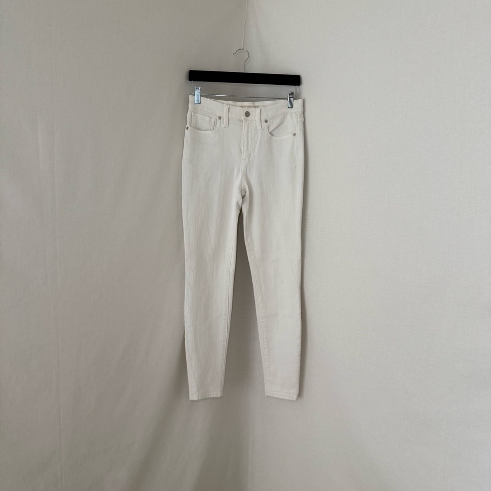 Madewell Jeans